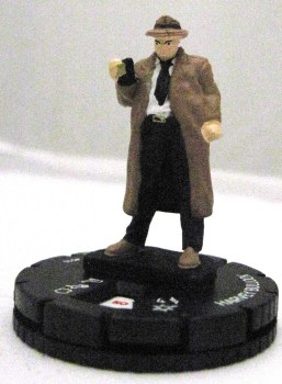 Heroclix Streets of Gotham 016 Harvey Bullock