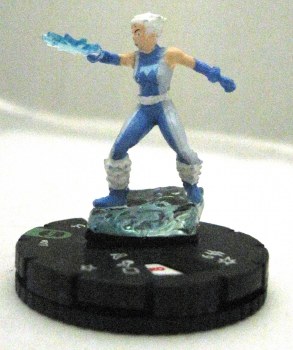 Heroclix Streets of Gotham 017 Ice
