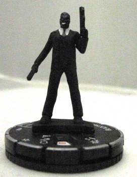 Heroclix Streets of Gotham 030 Black Mask