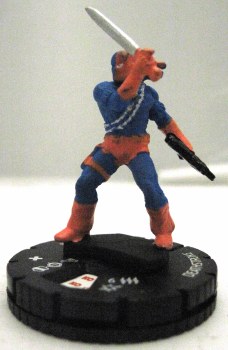 Heroclix Streets of Gotham 040 Deathstroke