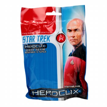 Heroclix Star Trek Next Generation Booster Pack