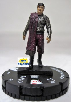 Heroclix Star Trek: Original Series 001 Romulan Centurion
