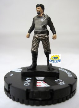 Heroclix Star Trek: Original Series 002 Klingon Bekk