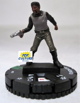 Heroclix Star Trek: Original Series 021 Klingon Captain