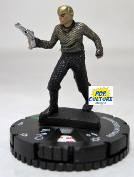 Heroclix Star Trek: Original Series 023 Romulan Legionnaire