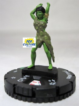 Heroclix Star Trek: Original Series 024 Orion Female
