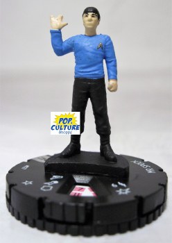 Heroclix Star Trek: Original Series 027 Mr. Spock
