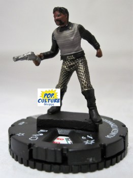 Heroclix Star Trek: Original Series 028 Klingon Commander