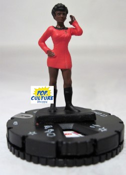 Heroclix Star Trek: Original Series 029 Lt. Uhura