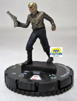 Heroclix Star Trek: Original Series 030 Romulan Subcommander
