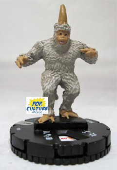 Heroclix Star Trek: Original Series 032 Mugato