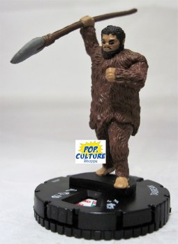 Heroclix Star Trek: Original Series 033 Taurean