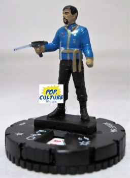 Heroclix Star Trek: Original Series 036 Mr. Spock