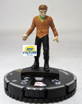 Heroclix Star Trek: Original Series 037 Charlie X