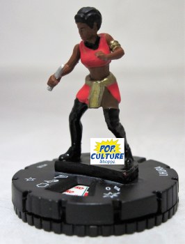 Heroclix Star Trek: Original Series 038 Uhura