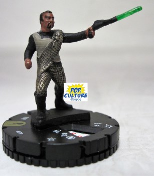 Heroclix Star Trek: Original Series 039 Kor