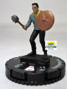 Heroclix Star Trek: Original Series 040 Christopher Pike