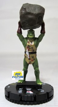 Heroclix Star Trek: Original Series 043 Gorn