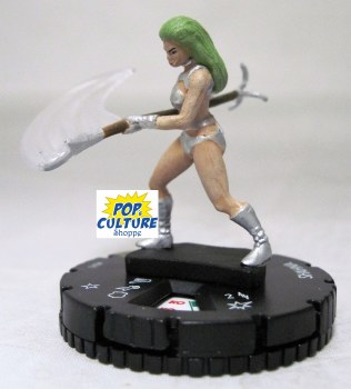 Heroclix Star Trek: Original Series 045 Shahna