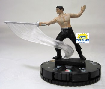 Heroclix Star Trek: Original Series 050 Lt. Sulu