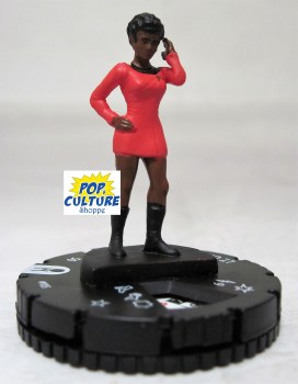 Heroclix Star Trek: Original Series 105 Lt. Uhura