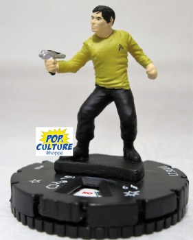 Heroclix Star Trek: Original Series 106 Lt. Sulu