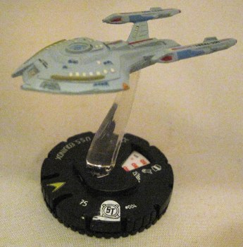 Heroclix Star Trek Tactics I 004 USS Equinox