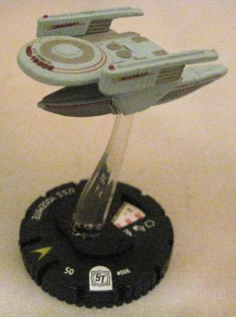 Heroclix Star Trek Tactics I 006 USS Yosemite