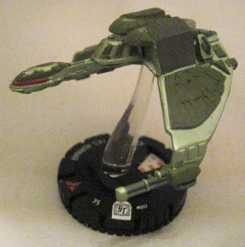 Heroclix Star Trek Tactics I 007 IKS Korinar