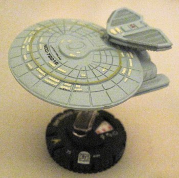 Heroclix Star Trek Tactics I 009 USS Sutherland