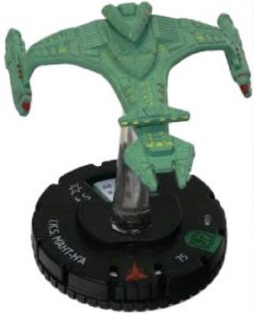 Heroclix Star Trek Tactics I 013 IKS Maht-H'a