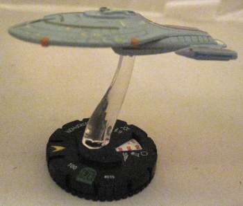 Heroclix Star Trek Tactics I 019 USS Bellerophon