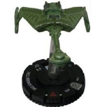 Heroclix Star Trek Tactics I 021 IKS Kronos One