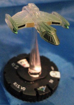Heroclix Star Trek Tactics II 001 RIS Vo