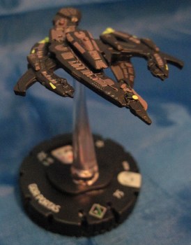 Heroclix Star Trek Tactics II 009 Gor Portas