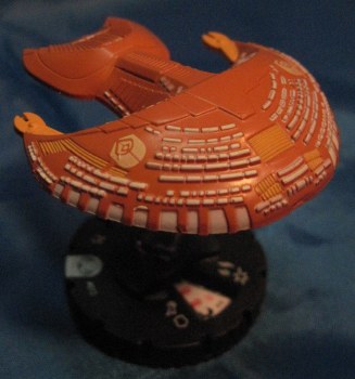 Heroclix Star Trek Tactics II 012 Krayton