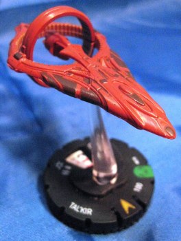 Heroclix Star Trek Tactics II 019 Tal'Kir