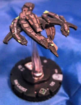Heroclix Star Trek Tactics II 025 Rav Laerst