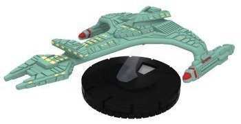 Heroclix Star Trek Tactics II 102 IKS Drovana