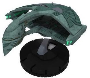 Heroclix Star Trek Tactics II 103 IRW N'Ventnar