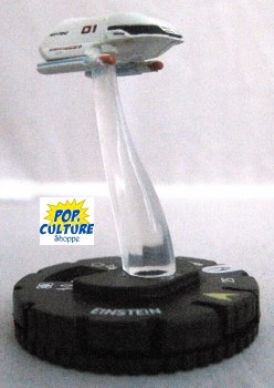 Heroclix Star Trek Tactics III 001 Einstein