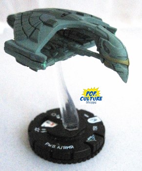 Heroclix Star Trek Tactics III 004 PWB Aj'rmr
