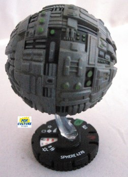Heroclix Star Trek Tactics III 020 Sphere 4270