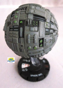 Heroclix Star Trek Tactics III 026 Sphere 3095