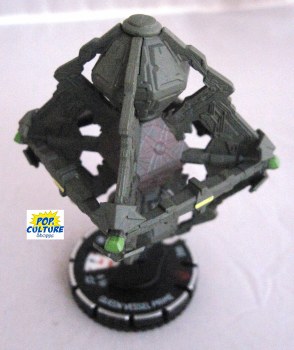 Heroclix Star Trek Tactics III 027 Queen Vessel Prime
