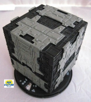 Heroclix Star Trek Tactics III 028 Tactical Cube 138