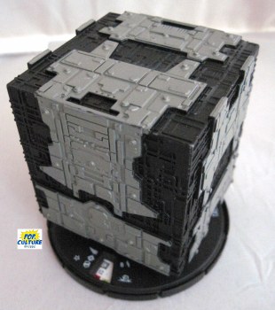 Heroclix Star Trek Tactics III 100 Tactical Cube 565