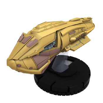 Heroclix Star Trek Tactics III 102 Ogla-Razik