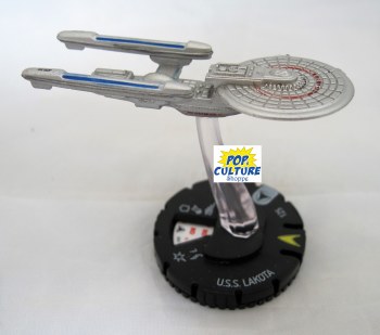 Heroclix Star Trek Tactics IV 004 USS Lakota