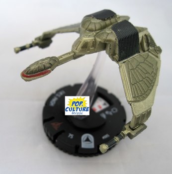 Heroclix Star Trek Tactics IV 005 IKS Pagh